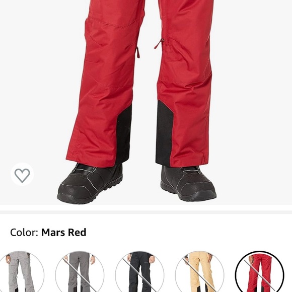 Ski /Snow Pants Obermeyer - Picture 3 of 7